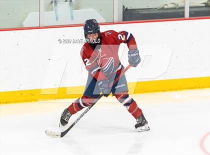 Thumbnail 1 in Cape Cod Whalers @ Dexter Southfield (Scrimmage) photogallery.
