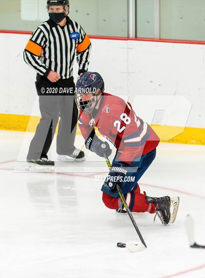 Thumbnail 2 in Cape Cod Whalers @ Dexter Southfield (Scrimmage) photogallery.