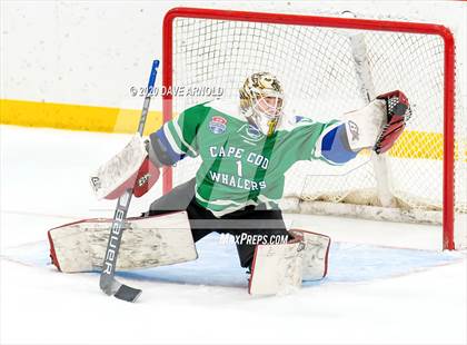 Thumbnail 1 in Cape Cod Whalers @ Dexter Southfield (Scrimmage) photogallery.