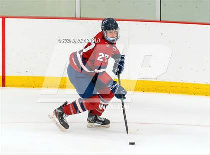 Thumbnail 3 in Cape Cod Whalers @ Dexter Southfield (Scrimmage) photogallery.