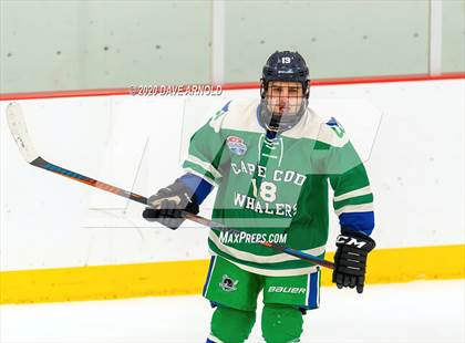Thumbnail 1 in Cape Cod Whalers @ Dexter Southfield (Scrimmage) photogallery.