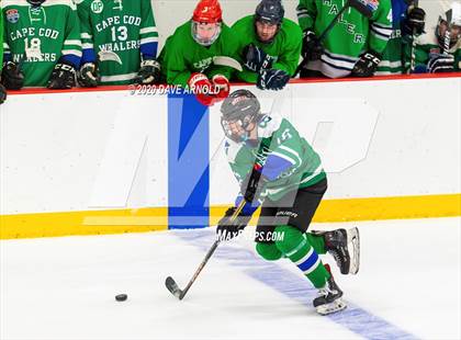 Thumbnail 1 in Cape Cod Whalers @ Dexter Southfield (Scrimmage) photogallery.