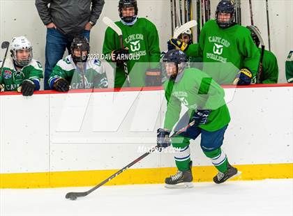 Thumbnail 1 in Cape Cod Whalers @ Dexter Southfield (Scrimmage) photogallery.