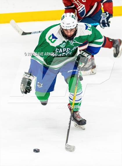 Thumbnail 3 in Cape Cod Whalers @ Dexter Southfield (Scrimmage) photogallery.