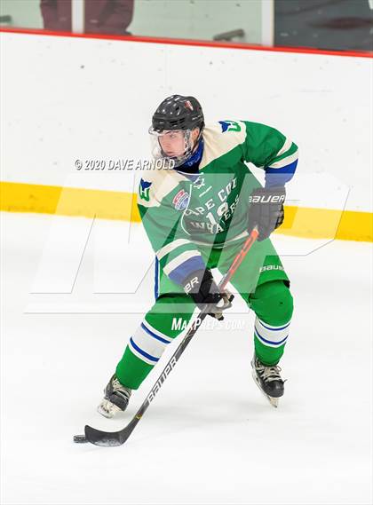Thumbnail 1 in Cape Cod Whalers @ Dexter Southfield (Scrimmage) photogallery.