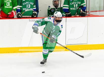 Thumbnail 2 in Cape Cod Whalers @ Dexter Southfield (Scrimmage) photogallery.