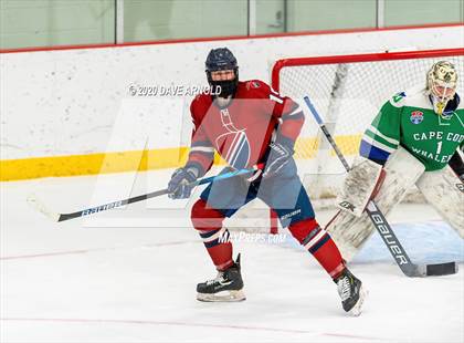 Thumbnail 3 in Cape Cod Whalers @ Dexter Southfield (Scrimmage) photogallery.