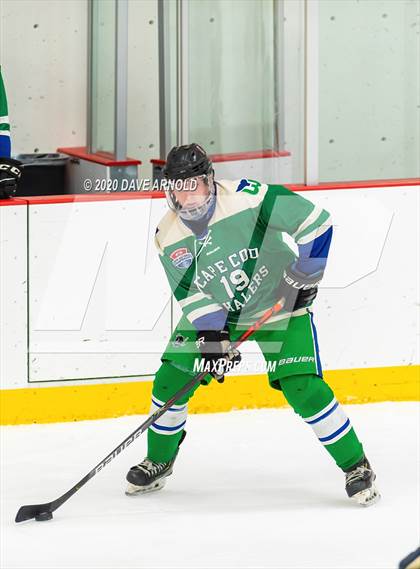 Thumbnail 1 in Cape Cod Whalers @ Dexter Southfield (Scrimmage) photogallery.