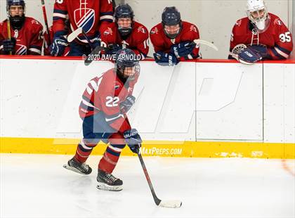 Thumbnail 2 in Cape Cod Whalers @ Dexter Southfield (Scrimmage) photogallery.