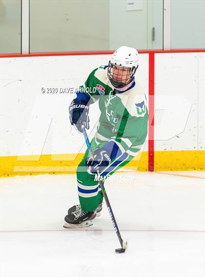 Thumbnail 2 in Cape Cod Whalers @ Dexter Southfield (Scrimmage) photogallery.