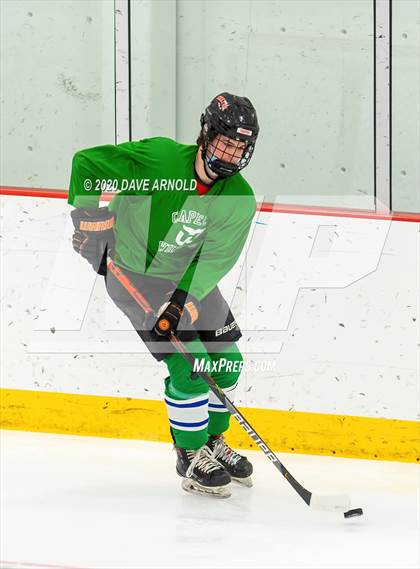 Thumbnail 1 in Cape Cod Whalers @ Dexter Southfield (Scrimmage) photogallery.