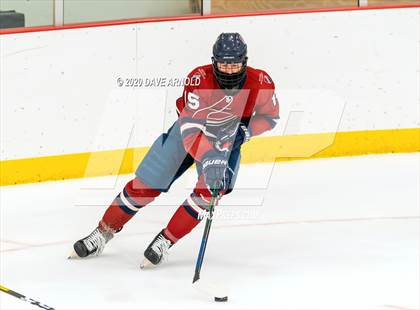 Thumbnail 1 in Cape Cod Whalers @ Dexter Southfield (Scrimmage) photogallery.