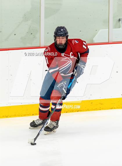Thumbnail 1 in Cape Cod Whalers @ Dexter Southfield (Scrimmage) photogallery.
