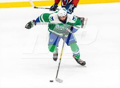 Thumbnail 1 in Cape Cod Whalers @ Dexter Southfield (Scrimmage) photogallery.