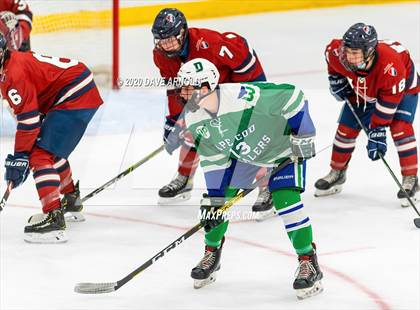 Thumbnail 1 in Cape Cod Whalers @ Dexter Southfield (Scrimmage) photogallery.
