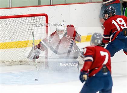 Thumbnail 3 in Cape Cod Whalers @ Dexter Southfield (Scrimmage) photogallery.