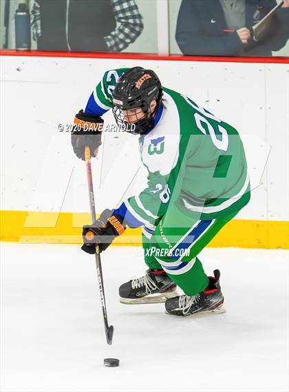 Thumbnail 1 in Cape Cod Whalers @ Dexter Southfield (Scrimmage) photogallery.
