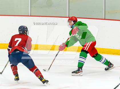 Thumbnail 2 in Cape Cod Whalers @ Dexter Southfield (Scrimmage) photogallery.