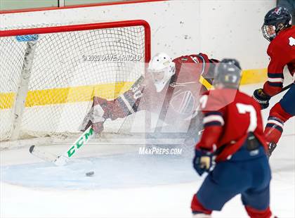 Thumbnail 1 in Cape Cod Whalers @ Dexter Southfield (Scrimmage) photogallery.