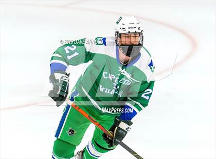Thumbnail 1 in Cape Cod Whalers @ Dexter Southfield (Scrimmage) photogallery.