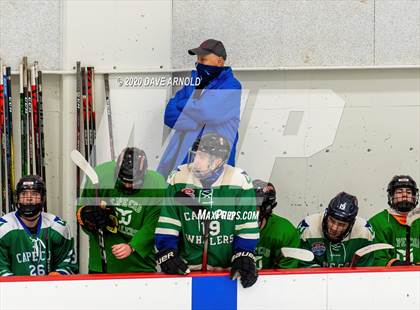 Thumbnail 2 in Cape Cod Whalers @ Dexter Southfield (Scrimmage) photogallery.