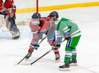 Thumbnail 1 in Cape Cod Whalers @ Dexter Southfield (Scrimmage) photogallery.