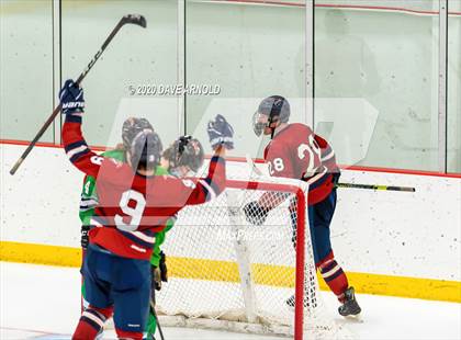 Thumbnail 2 in Cape Cod Whalers @ Dexter Southfield (Scrimmage) photogallery.