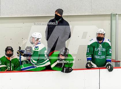 Thumbnail 3 in Cape Cod Whalers @ Dexter Southfield (Scrimmage) photogallery.