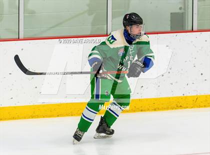 Thumbnail 2 in Cape Cod Whalers @ Dexter Southfield (Scrimmage) photogallery.