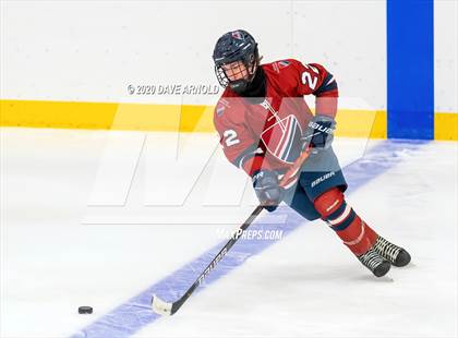 Thumbnail 2 in Cape Cod Whalers @ Dexter Southfield (Scrimmage) photogallery.