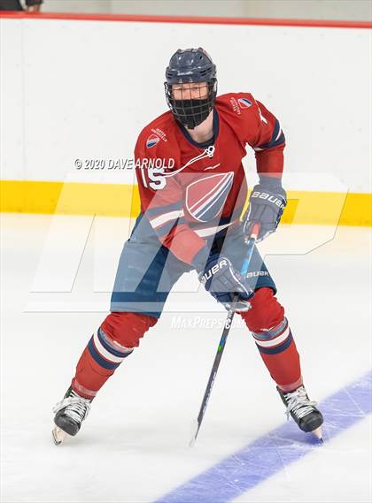 Thumbnail 1 in Cape Cod Whalers @ Dexter Southfield (Scrimmage) photogallery.