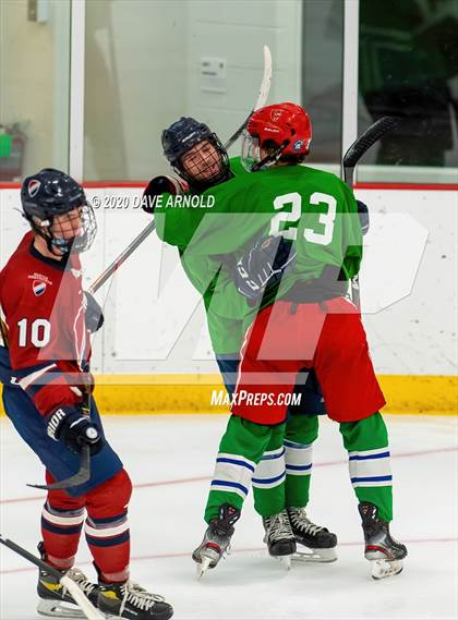 Thumbnail 1 in Cape Cod Whalers @ Dexter Southfield (Scrimmage) photogallery.