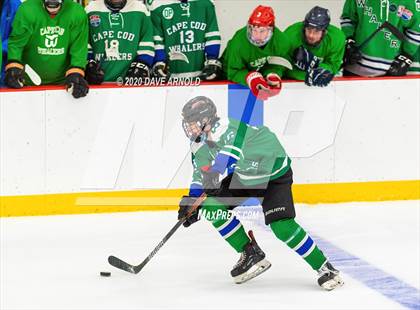 Thumbnail 2 in Cape Cod Whalers @ Dexter Southfield (Scrimmage) photogallery.
