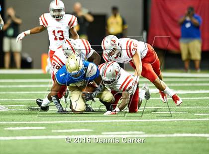 Thumbnail 1 in Archer vs McEachern (Corky Kell Classic) photogallery.