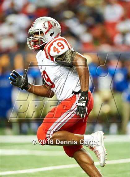 Thumbnail 1 in Archer vs McEachern (Corky Kell Classic) photogallery.