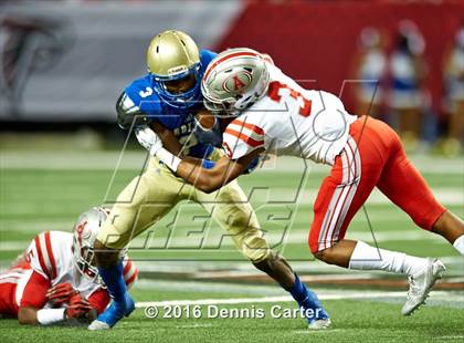 Thumbnail 2 in Archer vs McEachern (Corky Kell Classic) photogallery.