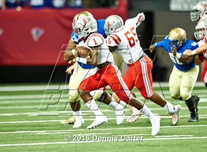 Thumbnail 2 in Archer vs McEachern (Corky Kell Classic) photogallery.