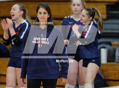 Thumbnail 2 in Chamblee vs Dunwoody (Tri-Match) photogallery.