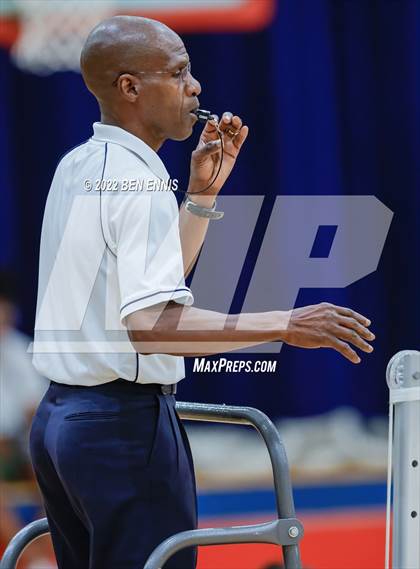 Thumbnail 2 in Chamblee vs Dunwoody (Tri-Match) photogallery.