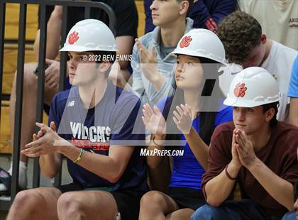 Thumbnail 2 in Chamblee vs Dunwoody (Tri-Match) photogallery.