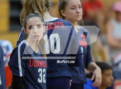 Thumbnail 3 in Chamblee vs Dunwoody (Tri-Match) photogallery.
