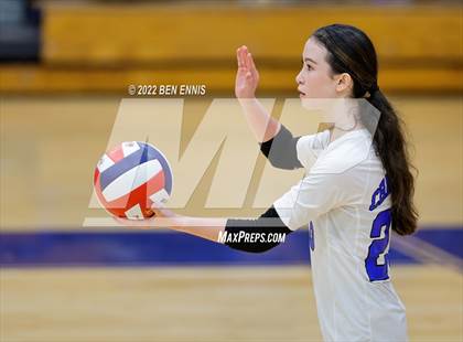 Thumbnail 2 in Chamblee vs Dunwoody (Tri-Match) photogallery.