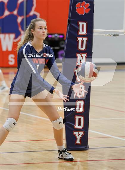 Thumbnail 2 in Chamblee vs Dunwoody (Tri-Match) photogallery.