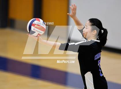 Thumbnail 1 in Chamblee vs Dunwoody (Tri-Match) photogallery.