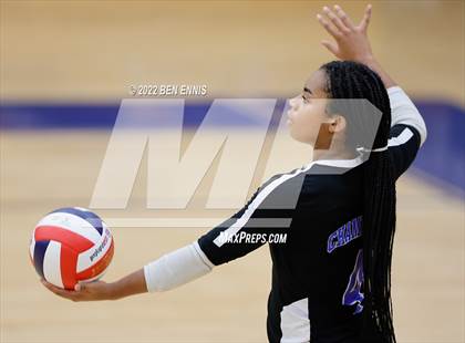 Thumbnail 2 in Chamblee vs Dunwoody (Tri-Match) photogallery.
