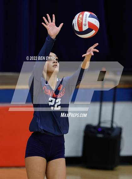 Thumbnail 3 in Chamblee vs Dunwoody (Tri-Match) photogallery.