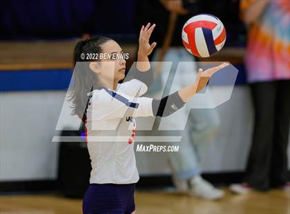 Thumbnail 3 in Chamblee vs Dunwoody (Tri-Match) photogallery.