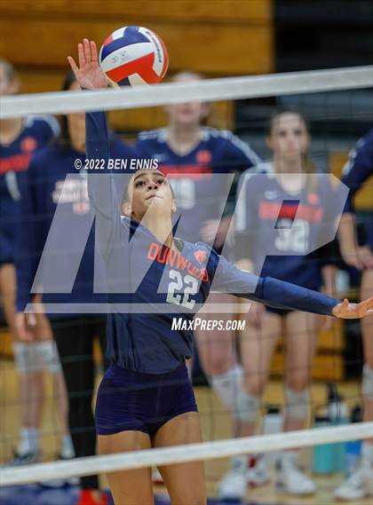 Thumbnail 1 in Chamblee vs Dunwoody (Tri-Match) photogallery.