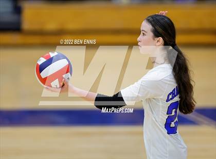 Thumbnail 3 in Chamblee vs Dunwoody (Tri-Match) photogallery.