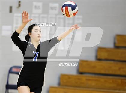 Thumbnail 1 in Chamblee vs Dunwoody (Tri-Match) photogallery.